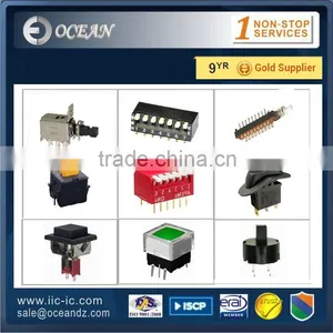 Straight Key Switch Push Switch thumbnail-1