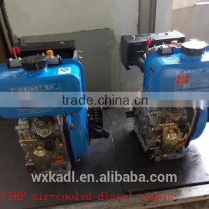 KA178F 5HP Small Engine Diesel for Farming Machine Tiller or Others thumbnail-2