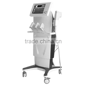 High Frequency Facial Machine Home Use Newest Technology Focused Ultrasound Hifu Beauty Hi Frequency Facial Machine Machine For Face Tightening Expression Lines Removal thumbnail-1