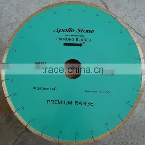 Diamond Saw Blades for 400mm thumbnail-5