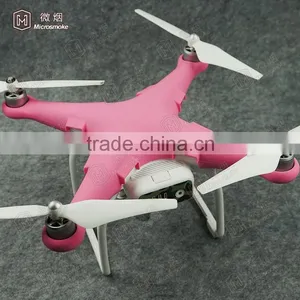 Fresh New Product Silicone Protector for Phantom 3 High Quality Shenzhen UAV Silicone Case for Drohne thumbnail-3