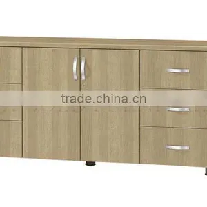 Modern File Cabinet Storage Cupboard Bookcase and Shelves Cheap (SZ-FCB403) thumbnail-3