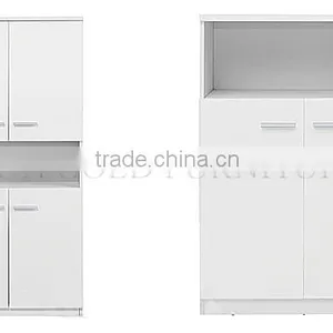 Modern File Cabinet Storage Cupboard Bookcase and Shelves Cheap (SZ-FCB403) thumbnail-6