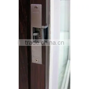 DC12V / DC24V Fail Secured Type Electric Strike Door Lock thumbnail-2
