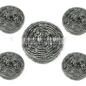 Automatic Spiral Scourer Machine 8wire 4ball thumbnail-2