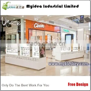 Wood Luxury Sunglass Display Stand for Mall thumbnail-1