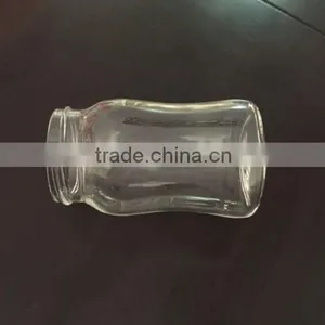 Baby Special Shape Baby Bottle Beer 2015 Bpa Free Baby Glass Bottles thumbnail-3