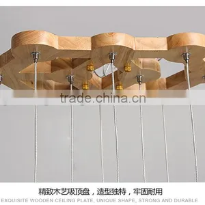 LED Pendant Light PJK-30 thumbnail-4