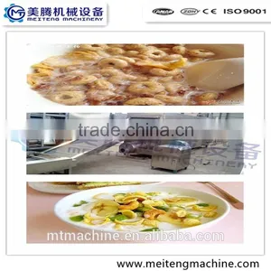 500kg/h Corn Flakes Making Machine thumbnail-5