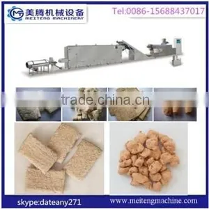 Good Quality Textured Soya Protein Food Extruder thumbnail-1