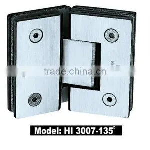 Bathroom Glass Door Clamp thumbnail-1