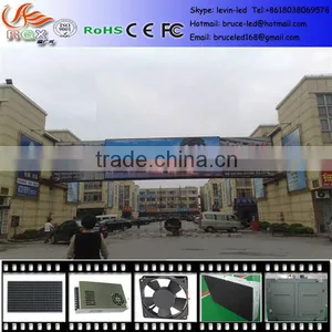 RGX Advertising Display Outdoor Led Screen thumbnail-1
