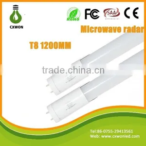 18W Microwave t8 Radar Sensor Led Tube thumbnail-5