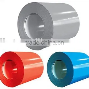 Color Coated Galvanized Steel thumbnail-1