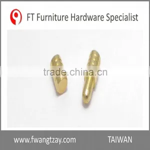 MIT High Quality Brass Metal Cabinet Shelf Support thumbnail-5