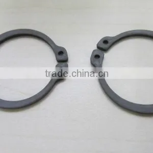 Heavy Duty Standard Circlip 42X2.5mm for Shafts (DIN471 ) thumbnail-3