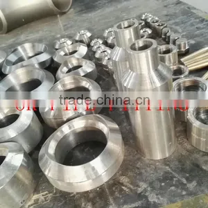 Alloy Butt Weld Fittings ASTM B366 Elbow Tee Stubend thumbnail-4