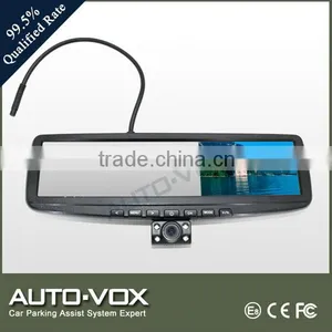 Bset 4.3'' Car Vehicle Mirror With DVR Function Manufacturer thumbnail-1