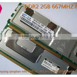 DDR2 2GB 677MHZ For Server Ram/ddr2 2gb Server Memory thumbnail-1