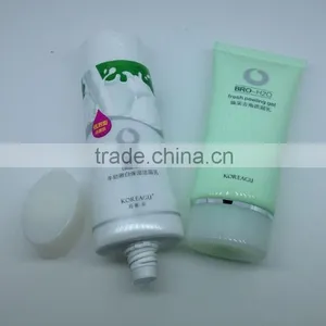 120ml Full Offset Printing Soft Cosmetic Packaging Tube for Facial Cleanser thumbnail-4