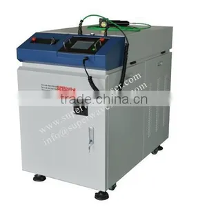 Handheld Fiber Laser Welding Machine for Stainless Steel Fiber Optic Dental Welding Equipments thumbnail-1