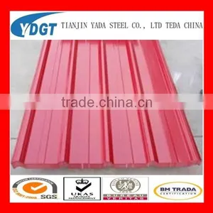 Galvanized Corrugated Steel Sheets Ex-China thumbnail-6