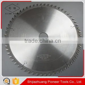 255mmx60t TCG Tct Circular Saw Blade for Wood Cutting thumbnail-1
