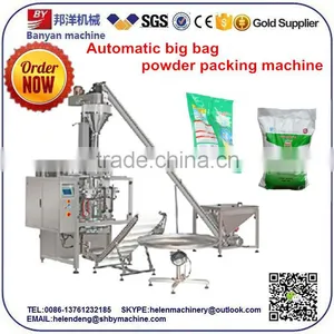 YB-520 Machine Manufacturers Silvery Fungi Large Packing Machine 2 Function in One Machine thumbnail-1