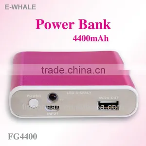 Mobile Phone Battery Charger 4400mah FG4400 thumbnail-1