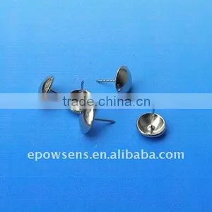 EAS RF Hard Tag Pin P-03(Dome Pin) thumbnail-1