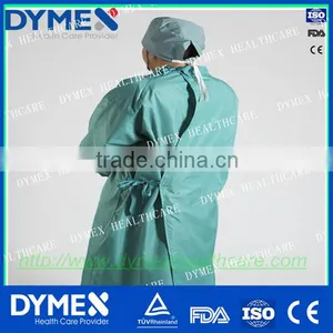 Ultrasonic Sealed Seam Sterile Disposable Gown Disposable Sterile Surgical Gown thumbnail-3