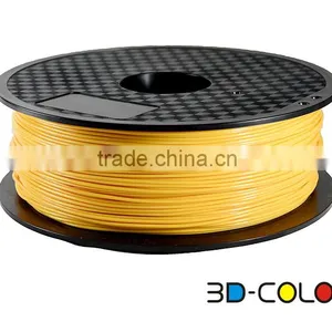 USA Material 3d Filament Pla 1.75/3mm for 3d Printer Makerbot/ UP/ Leapfrog/ Afinia/ RepRap/ Ultimaker/ Mendel thumbnail-5