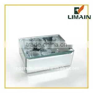 Mirrored Jewelry Box thumbnail-1