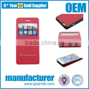 Mobile Phone Bags & Cases With Stand, New Design Mobile Phone Bags & Cases With Touch, i6 4.7" Mobile Phone Bags & Cases thumbnail-1