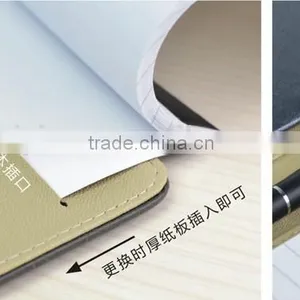 Multicolor High Quality Leather Wholesale Memo Pad Holder Quality Choice thumbnail-4
