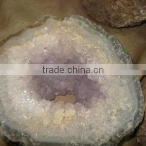 Natural Amethyst Geodes Wholesale thumbnail-3