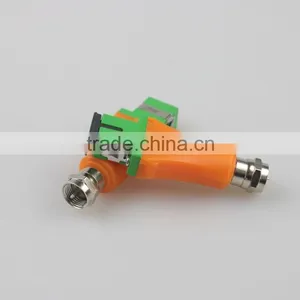 Passive Free Samples FTTH CATV Optical Fiber Mini Radio Receiver Quality Choice thumbnail-3