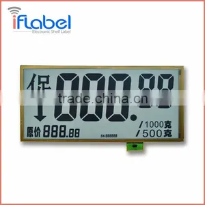 #2 1.54inch 3-colors Red Black and White Cheap Price E-paper Screen for Digital Tag thumbnail-5