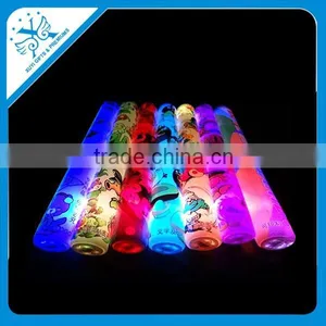 Wireless Controlled 7 Function Foam Glow Stick,Remote Controlled 7 Function Foam Glow Stick thumbnail-1