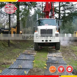 Portable Hdpe Plastic Door Mats/plastic Fence Boards thumbnail-1