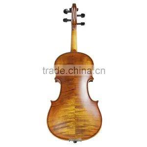 Unvarnished Antique Violin Universal Violin Miniature Violin TL003-2 Quality Choice thumbnail-3