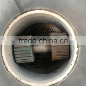 70-100 Kg/h Forest Waste Diesel Engine Samll Feed Pellet Mill thumbnail-3