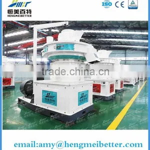 Complete Production Line for Rice Straw Pellet Mill Machine Made in China thumbnail-1