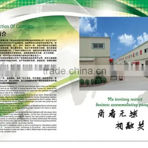 Four Color Plastic Film Flexo Printing Machine thumbnail-1