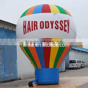 Giant Inflatalble Ground Balloon for Advertising thumbnail-4