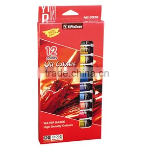 High Quality Colorful Artist Water Color Paint thumbnail-5