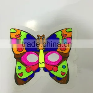 DIY Inflatable Educational Mask Face thumbnail-3