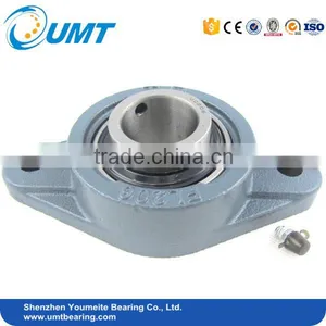 UCFL200 Series Bearing Units UCFL203 Pillow Block Bearings UCFL203 thumbnail-1