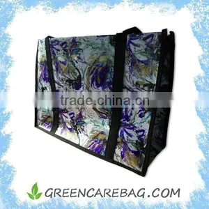 Non Woven Cotton Canvas Bag thumbnail-1