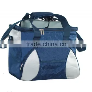 23L Mini Portable Car Cooler Bag 12V thumbnail-1
